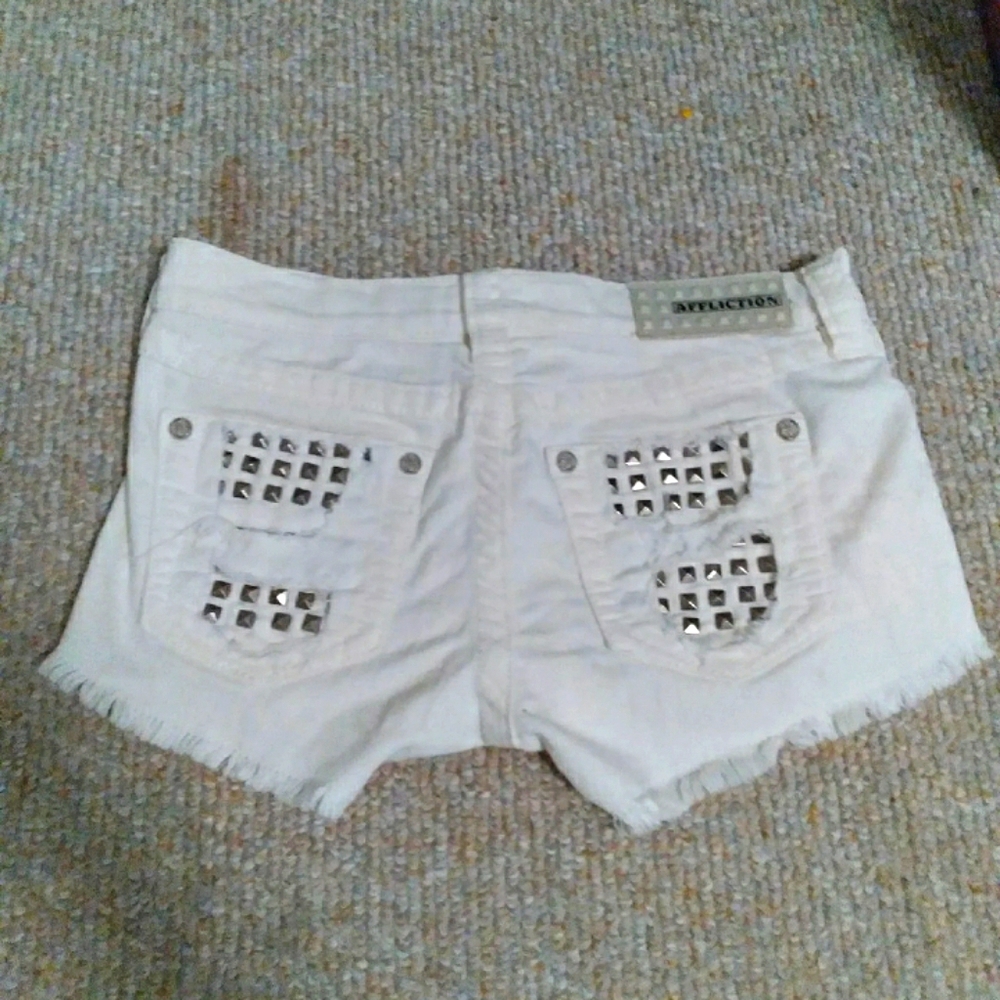 Affliction Shorts